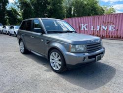 2009 Land Rover Range Rover Sport HSE en venta en North Billerica, MA