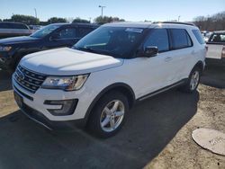 Ford Vehiculos salvage en venta: 2016 Ford Explorer XLT