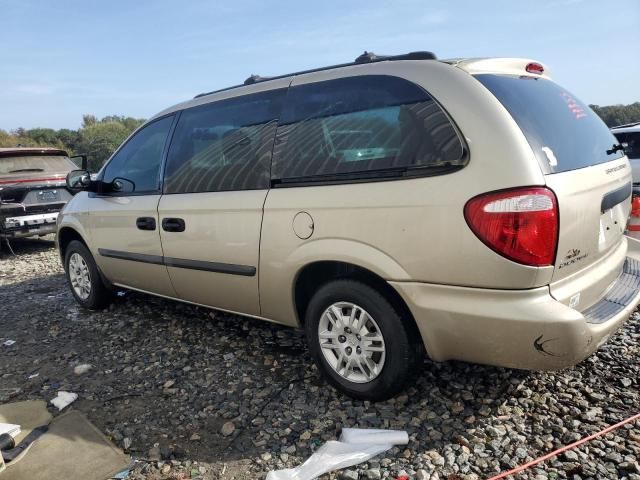 2005 Dodge Grand Caravan SE