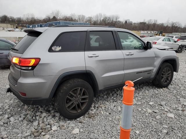 2016 Jeep Grand Cherokee Laredo