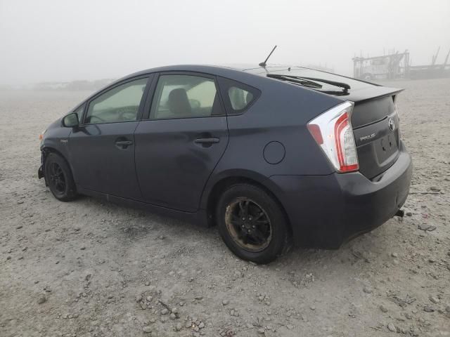 2012 Toyota Prius