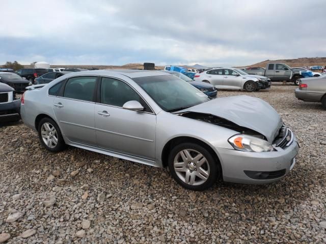 2011 Chevrolet Impala LT