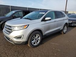 Ford Edge salvage cars for sale: 2015 Ford Edge SEL