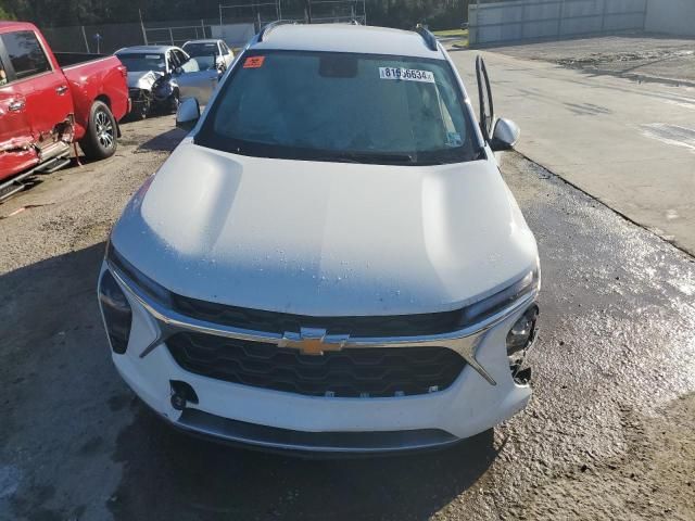 2025 Chevrolet Trax 1LT