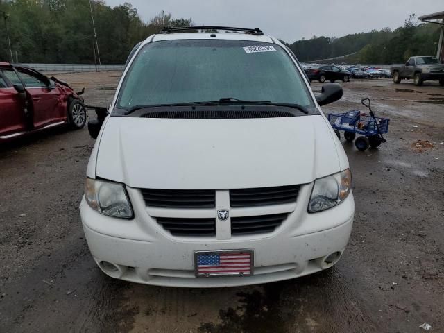 2006 Dodge Grand Caravan SXT