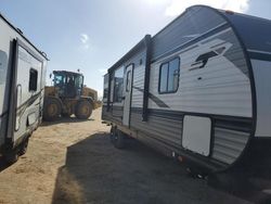 Heartland salvage cars for sale: 2022 Heartland Trailer