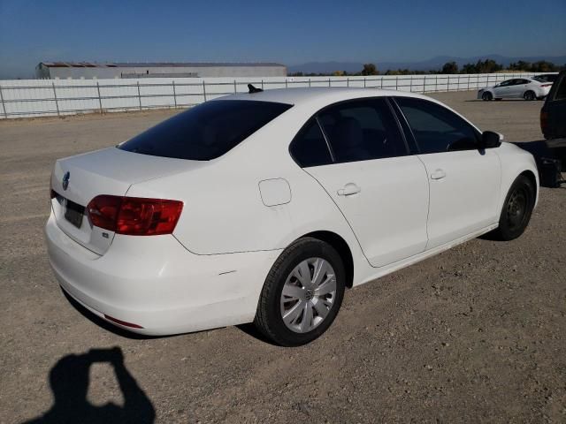 2014 Volkswagen Jetta SE