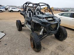 Polaris salvage cars for sale: 2021 Polaris RZR Turbo S 4 Velocity