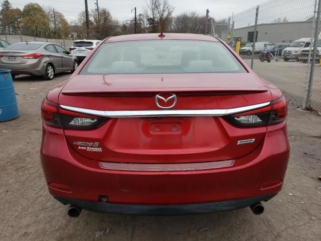 2016 Mazda 6 Grand Touring