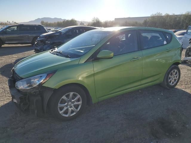 2014 Hyundai Accent GLS