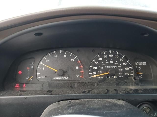 1997 Toyota 4runner Limited