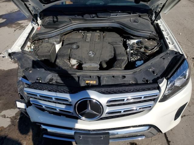 2017 Mercedes-Benz GLS 450 4matic