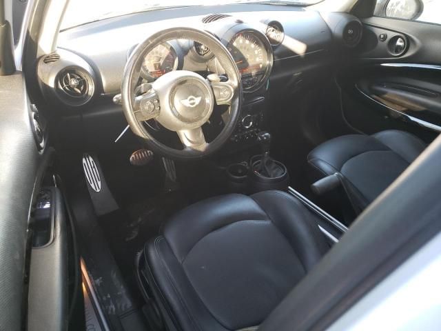 2015 Mini Cooper S Paceman