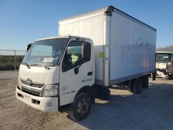 Hino salvage cars for sale: 2016 Hino 155