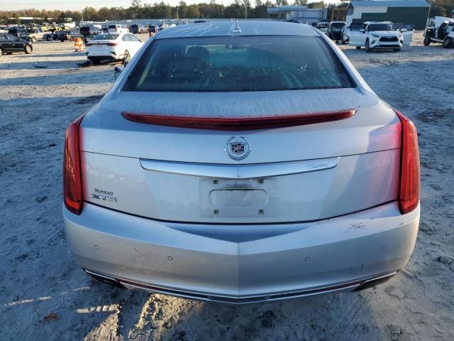 2013 Cadillac XTS Luxury Collection