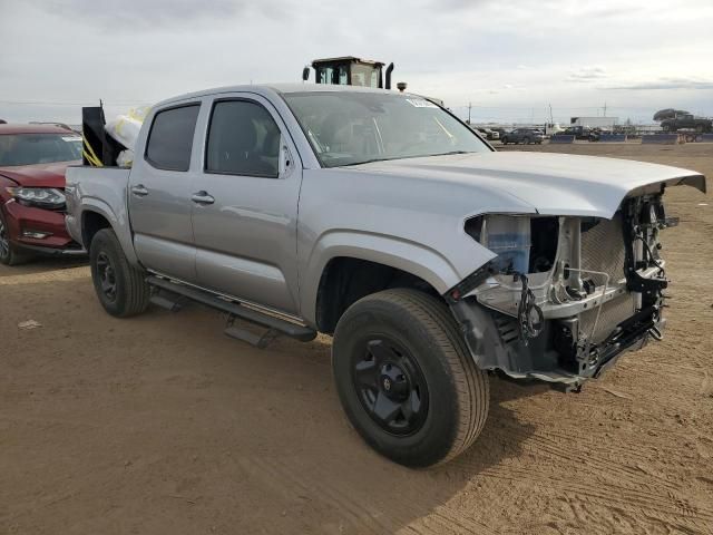 2022 Toyota Tacoma Double Cab