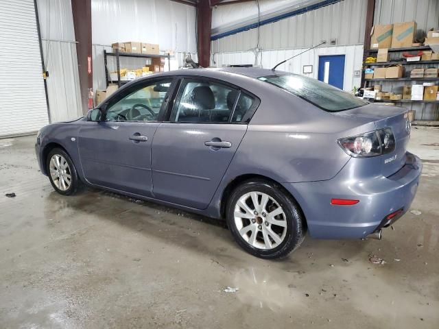 2008 Mazda 3 I