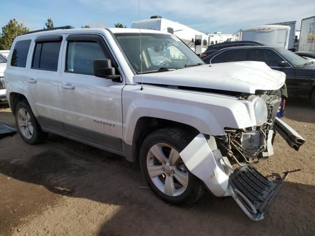 2016 Jeep Patriot Sport