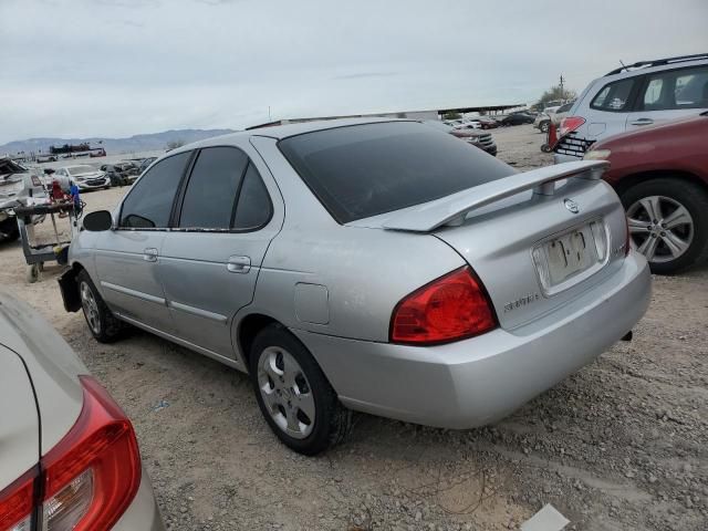 2005 Nissan Sentra 1.8