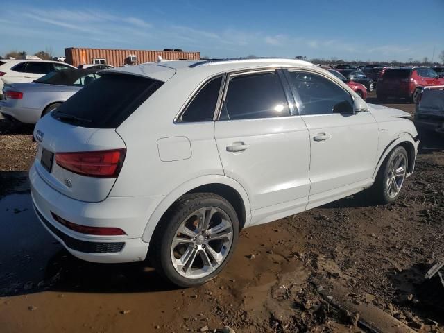 2018 Audi Q3 Premium Plus