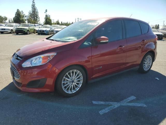 2016 Ford C-MAX SE