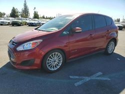 Ford Cmax salvage cars for sale: 2016 Ford C-MAX SE