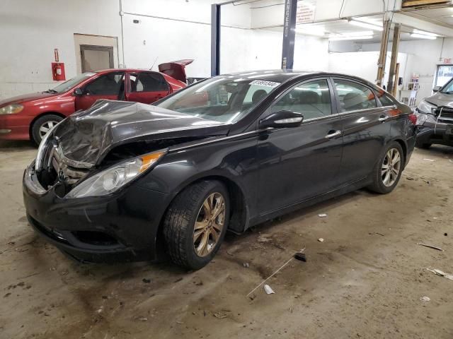 2011 Hyundai Sonata SE