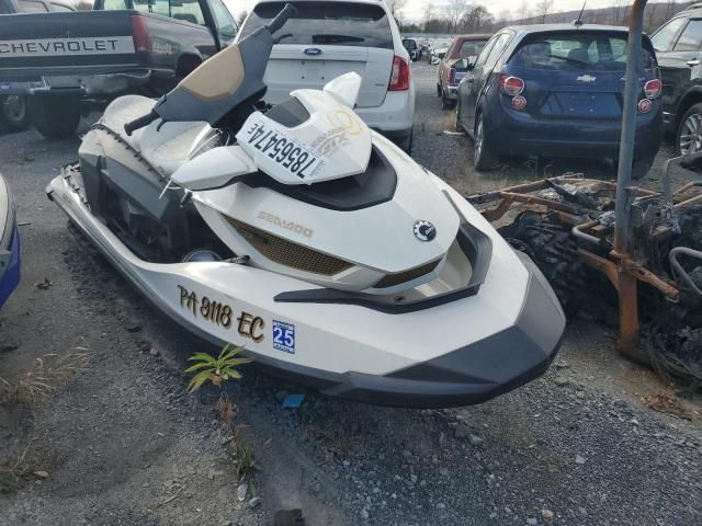 2011 Seadoo GTX