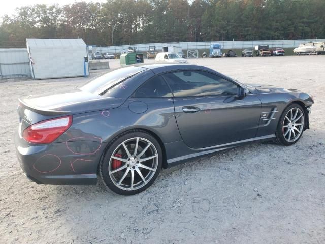 2013 Mercedes-Benz SL 63 AMG