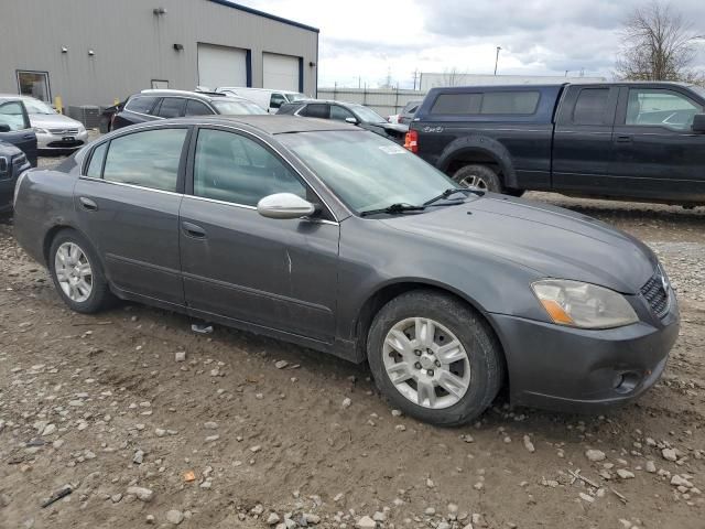 2006 Nissan Altima S