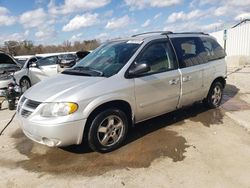 Dodge Caravan salvage cars for sale: 2006 Dodge Grand Caravan SXT