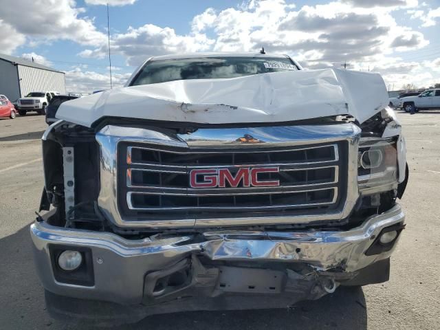 2014 GMC Sierra K1500 SLT