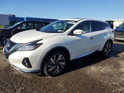 Nissan Murano salvage cars for sale: 2023 Nissan Murano SL