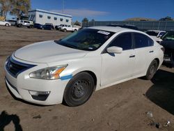 Nissan Altima salvage cars for sale: 2014 Nissan Altima 2.5