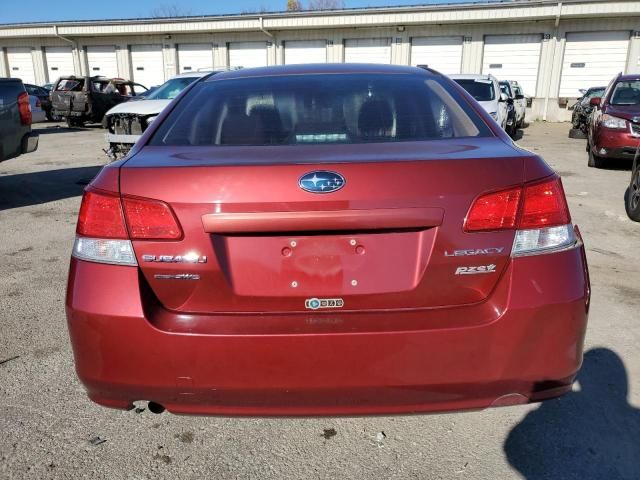 2014 Subaru Legacy 2.5I