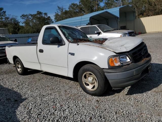 2002 Ford F150