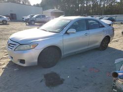 Toyota Camry salvage cars for sale: 2011 Toyota Camry Base