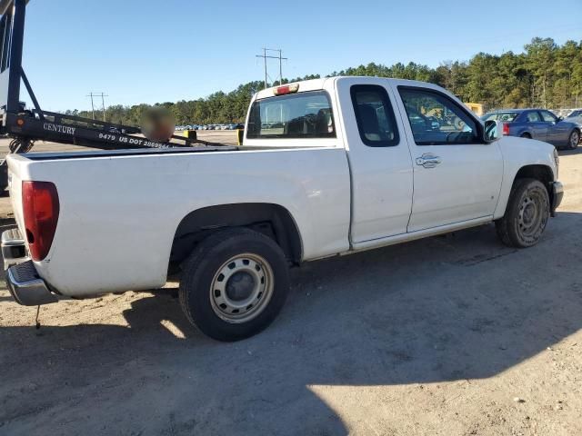 2009 GMC Canyon