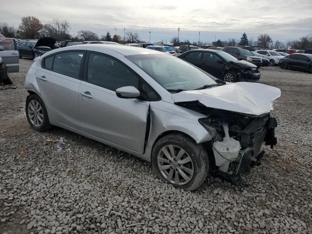 2014 KIA Forte LX