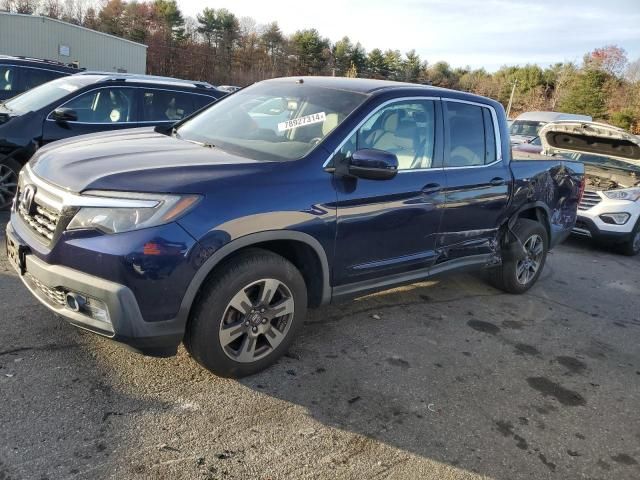 2017 Honda Ridgeline RTL