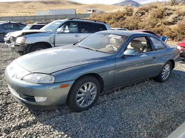 1994 Lexus SC 400