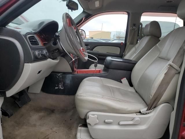 2010 Chevrolet Tahoe K1500 LT