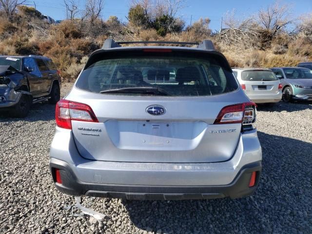 2018 Subaru Outback 2.5I