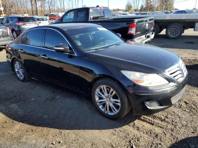 2012 Hyundai Genesis 3.8L