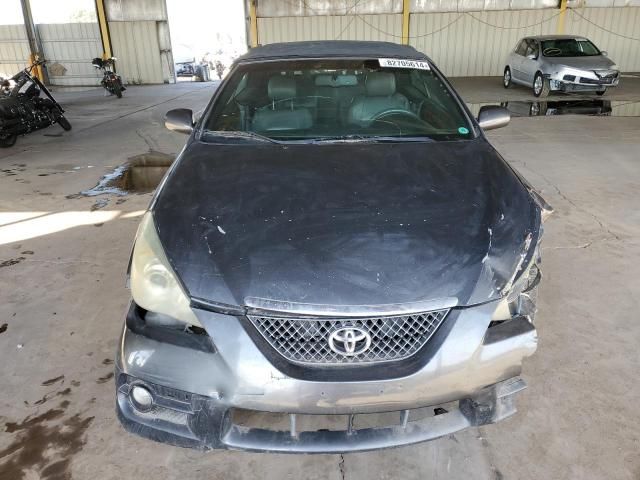 2007 Toyota Camry Solara SE