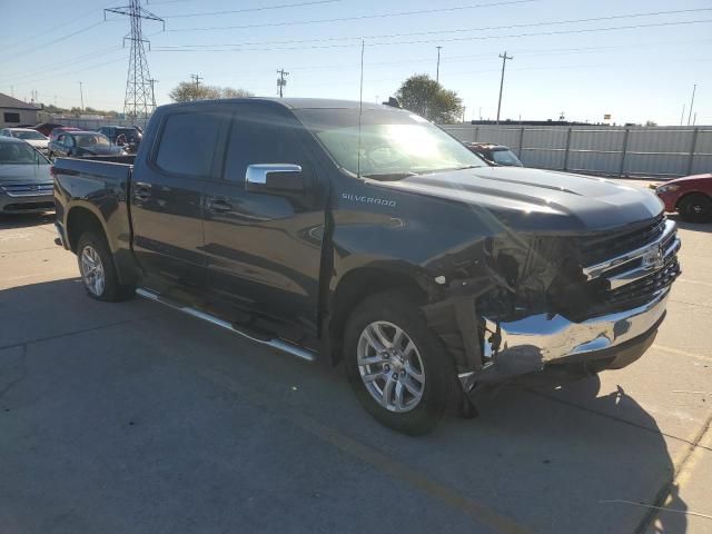 2022 Chevrolet Silverado LTD K1500 LT