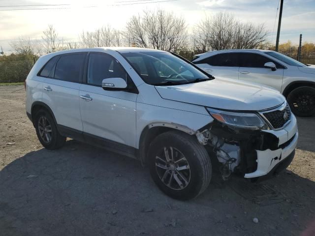 2015 KIA Sorento LX