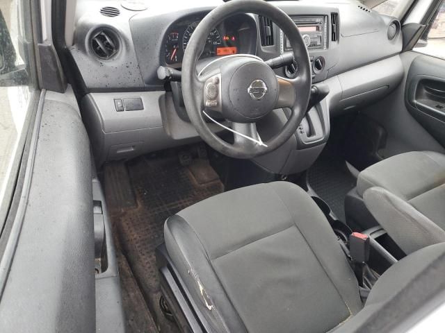 2015 Nissan NV200 2.5S