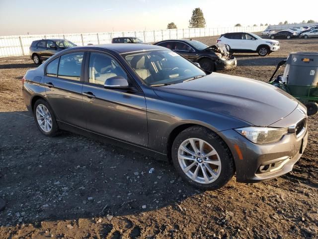 2017 BMW 320 XI