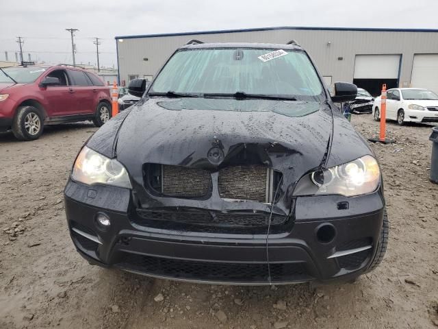 2012 BMW X5 XDRIVE35I